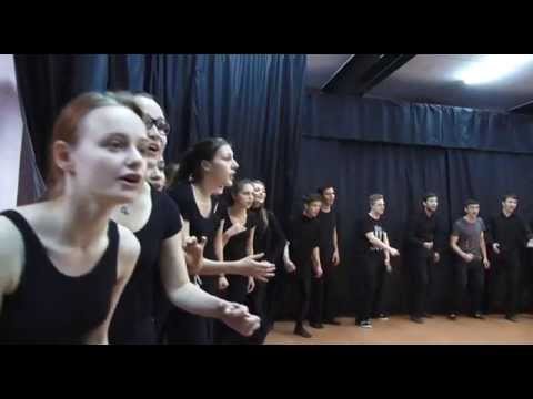 Видео: Мастер-класс О.А. Комаровой