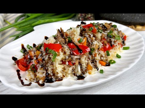 Видео: УЖИН лучше,чем в РЕСТОРАНЕ! Съедают ВСЕ и остыть не успеет! Готовить просто и быстро, и ВКУСНО очень