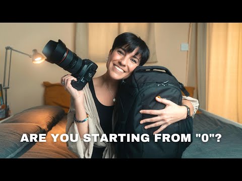 Видео: Если бы мне пришлось начать заниматься фотографией с нуля, вот что бы я сделал!