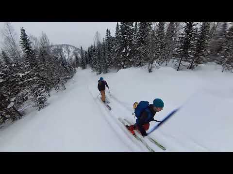 Видео: Лужба 2024. Скитур в Лужбе