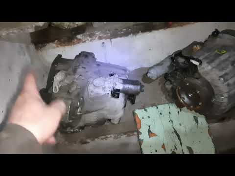 Видео: Рендж Ровер l322, 4.4л, снова в ремонте. Гудит раздатка