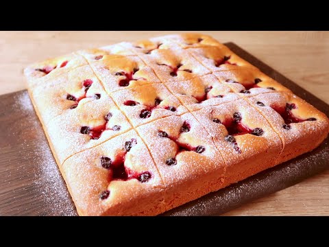 Видео: ПИРОГ С ВАРЕНЬЕМ НА МОЛОКЕ! По домашнему ВКУСНЫЙ, МЯГКИЙ КАК ПУШИНКА! Простой рецепт к чаю!