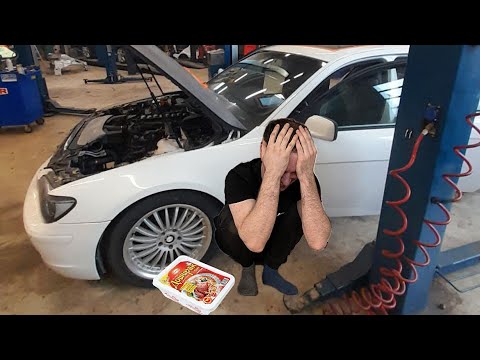 Видео: Авто на миллион, бюджет на доширак | BMW 750i E65