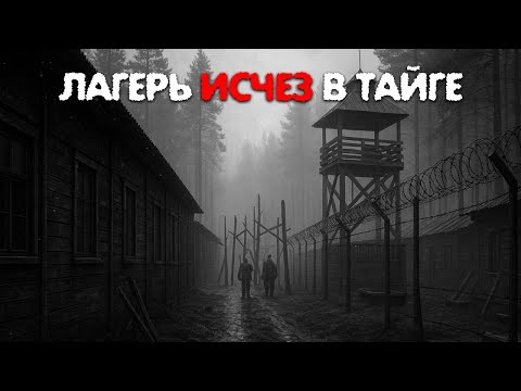 Видео: 400 заключённых ИСЧЕЗЛИ без следа. Дело лагеря НКВД, которого больше нет.
