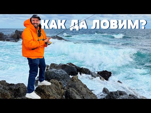 Видео: КАК ДА ХВАНЕМ ЗАРГАН, сафрид, врана и морска лястовица на ЧЕРНО МОРЕ
