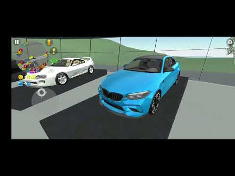 Видео: Car simulator гелик 2
