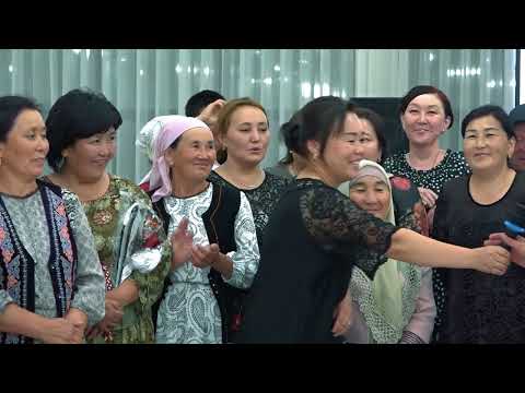 Видео: Свадьба Мирланбек & Уулжан 2 часть Майлуу-Суу 06.06.22