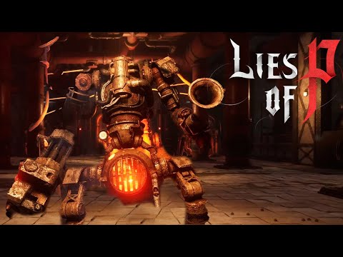 Видео: ДОЛГОЖДАННАЯ ПОБЕДА ► Lies of P #5