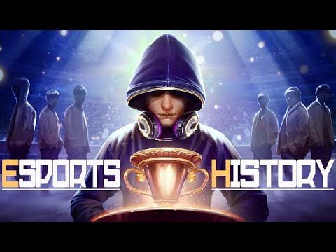 Видео: В мире киберспорта ► Esports History: Prologue #1