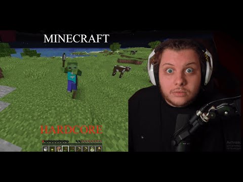 Видео: НАЗАРЕТТО грає в МАЙНКРАФТ ХАРДКОР "СПІДРАН"
