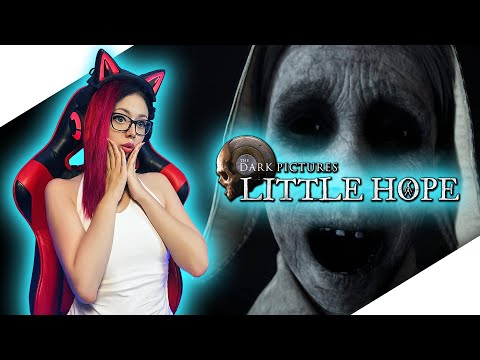 Видео: THE DARK PICTURES ANTHOLOGY LITTLE HOPE Прохождение на Русском и Обзор | LITTLE HOPE Прохождение