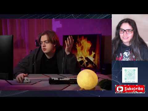 Видео: Реакция на ПАРОДИЯ на ЧАТ НА TWITCH (все чатеры и все форматы)