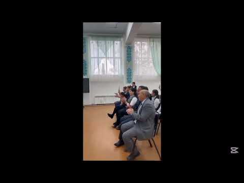 Видео: "Менің елім - Қазақстан!" атты әндер байқауы.
