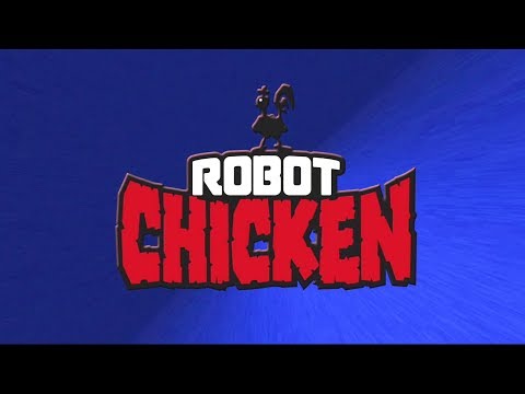 Видео: Отрывки из м/с "Робоцып" #3