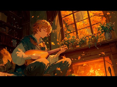 Видео: Осенний бард 🍂 Амбиент для уюта и вдохновения