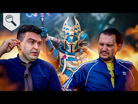 Видео: Обзор Index Thousand Sons