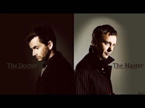 Видео: Доктор и Мисси / Доктор и Мастер / ssshhhiiittt-небо