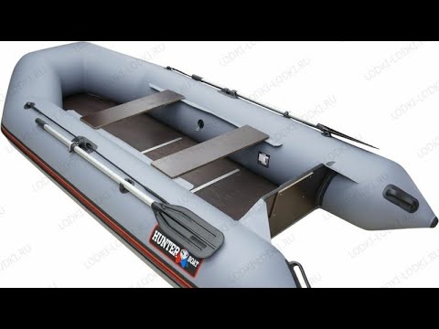 Видео: Доработки и ремонт моей ПВХ лодки Хантер 320Л