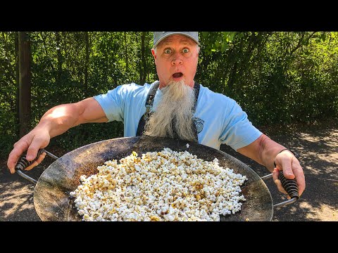Видео: Домашняя кукуруза в чайнике