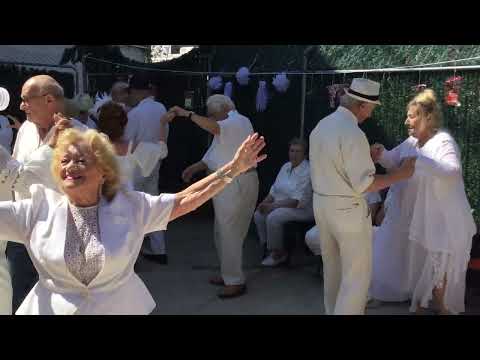 Видео: БЕЛОЕ ПАРИ (Party) В HANNA Z