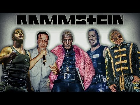 Видео: САМЫЙ ПОЛНЫЙ разбор творчества Rammstein