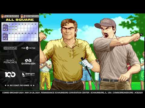 Видео: Combo Breaker 2024 — Гранд-финал Neo Turf Masters