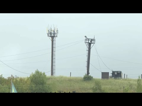 Видео: Новый водопровод за ₸2 млрд вышел из строя в ВКО