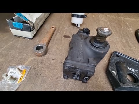 Видео: ✅️Установка Гура ZF от Газель бизнес🛠