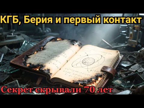 Видео: Тайна Берии и уральский монолит: секрет, который скрывали 70 лет.