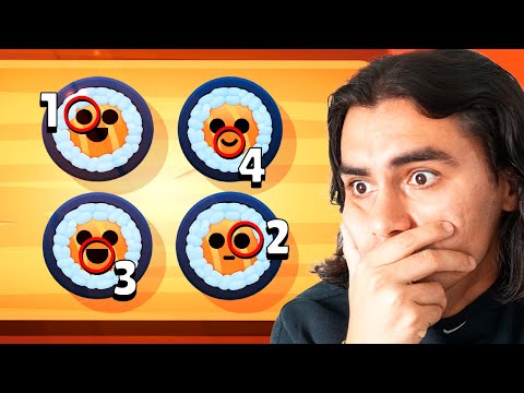 Видео: Я ПРОТЕСТИРОВАЛ ФИШКИ SUSHI DROPS В Brawl Stars