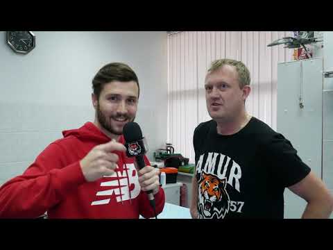 Видео: Территория Тигров с Иваном Вербицким. Выпуск #3