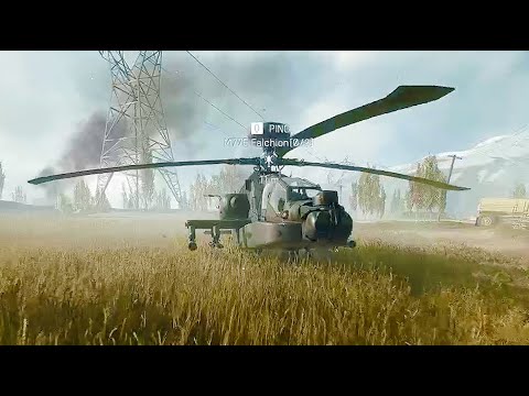 Видео: Вот как разработчики Battlefield 6 хотели, чтобы вы управляли боевым вертолетом