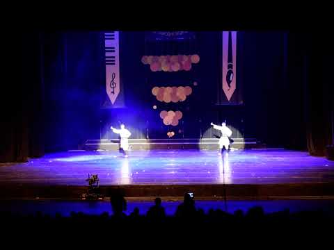 Видео: Концерт "35 години 144 СУ" - 11 клас - Мъжки шопски