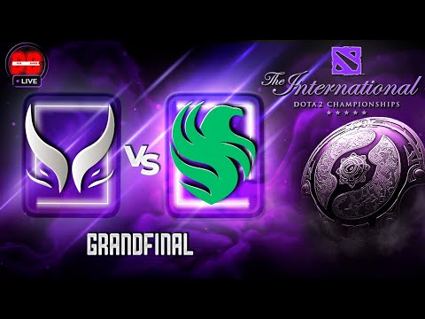 Видео: 🔴Team Falcons vs Xtreme Gaming bo5 [Гранд-Финал] | The International 2025: Playoffs |