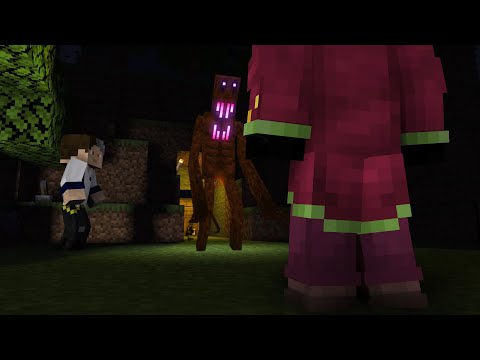 Видео: 😈Теперь МЫ охотимся за МОНСТРАМИ в Майнкрафт с УНИКАЛЬНЫМИ тактиками