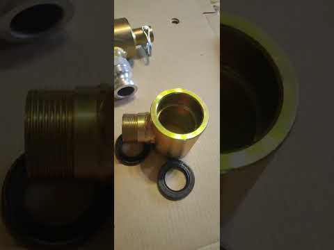 Видео: Устройство и состав стального вертлюка.