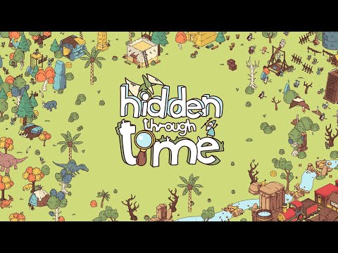 Видео: Hidden Through Time - Часть 2: Старый и Новый свет