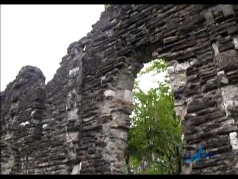 Видео: Обзорный фильм о городе Сочи 2007 года. Часть 3