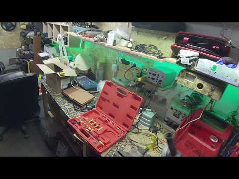 Видео: Форд Фокус 2, не заводится, полно ошибок