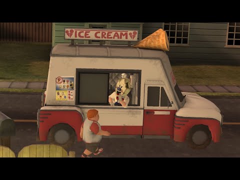 Видео: Быстрое прохождение ice cream на нормальном сложности 