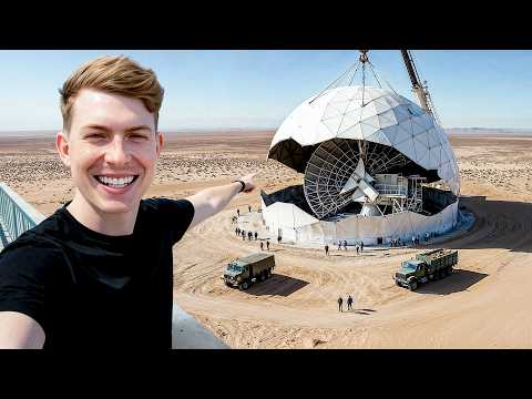 Видео: Внутри секретной системы предупреждения о ракетах США