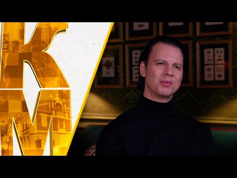 Видео: Курентзис, Опера и приведение – телепроект "Культурный максимум" | 14 марта 2025