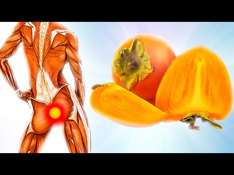 Видео: Ела 1 хурму каждый день. Вот что вышло через 7 дней употребления!