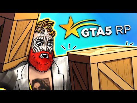 Видео: ЗАРАБОТОК В ПОРТУ И НА СТРОЙКЕ! GTA 5 RP (ГТА 5 РП) - Женя, Алекс и Олег в GTA 5 RP RAINBOW