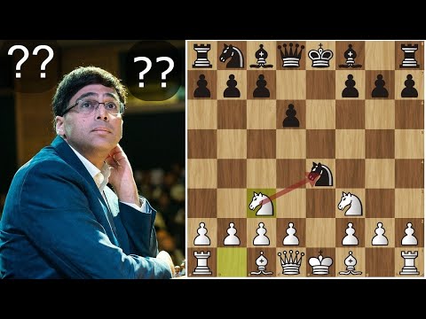 Видео: В 6 ходов 😱 Самое УЖАСНОЕ поражение Виши АНАНДА за всю карьеру♟ Шахматы