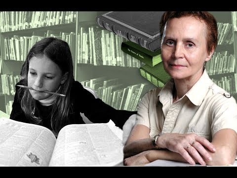 Видео: Как блокируют навык развития чтения у детей. Людмила Ясюкова.