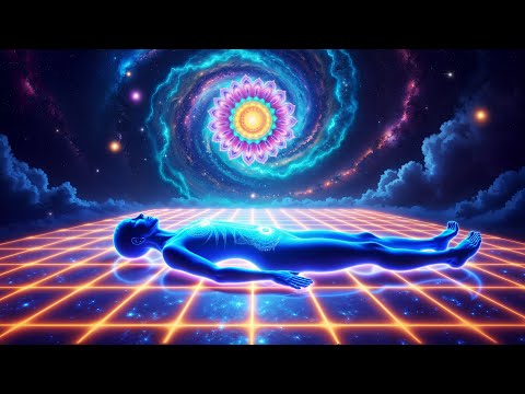 Видео: (Полное Восстановление) Мощная Частота Для Изменения Энергии | Очищение Чакр + Детокс Ауры | От К...