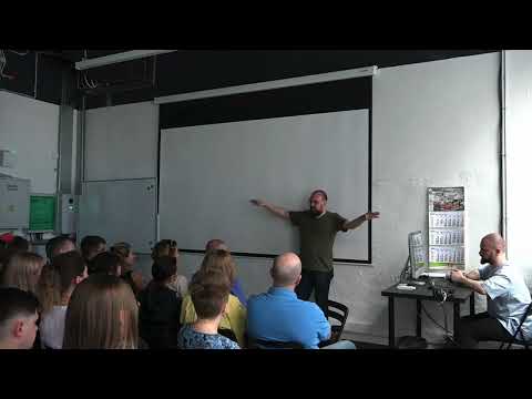 Видео: MFA Открытая лекция Создание контента для фуд-индустрии