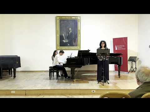 Видео: С. Рахманинов - Отрывок из А. Мюссе | S. Rachmaninov - Excerpt from A. Musset