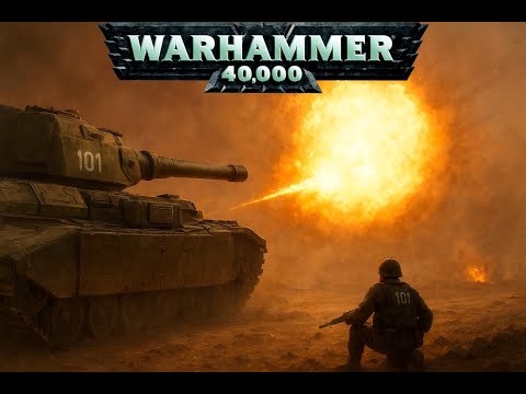 Видео: Warhammer 40,000: Dawn of War - Definitive Editio - За императора